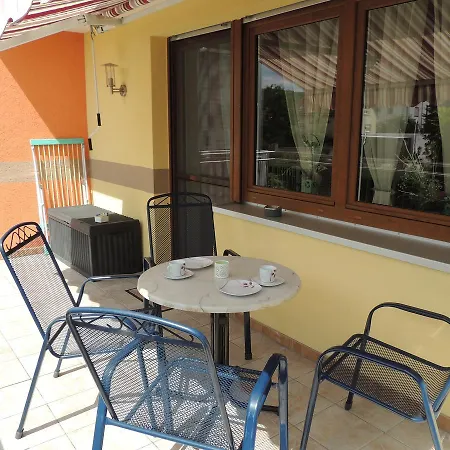 Ferienwohnung Am alten Main Kemmern Exterior foto