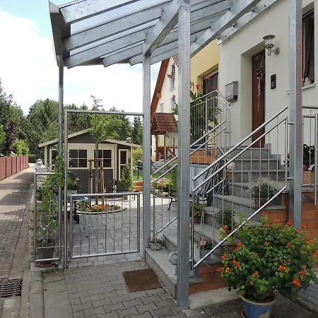 Ferienwohnung Am alten Main Kemmern Exterior foto