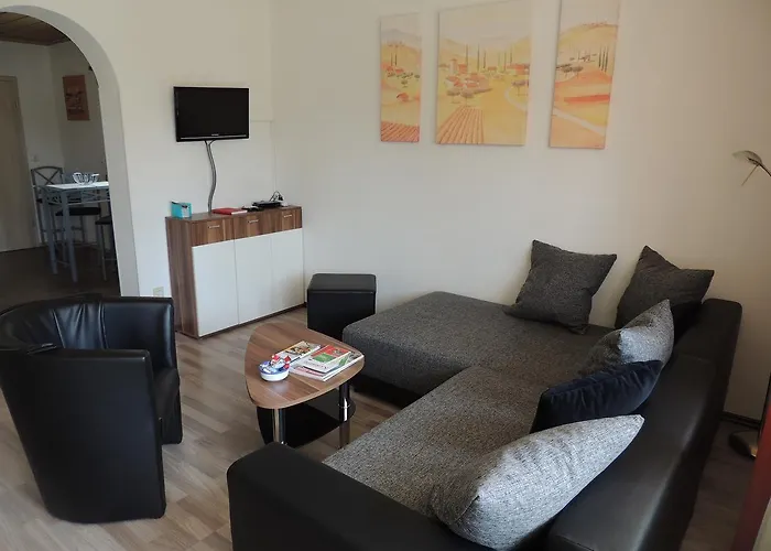 Ferienwohnung Am alten Main