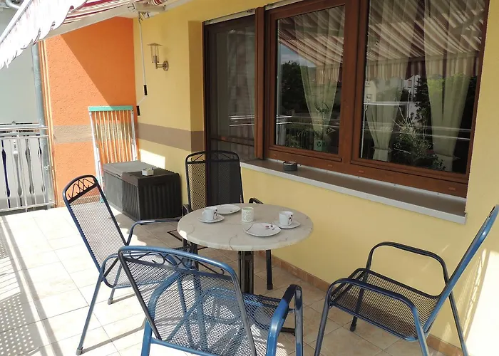 Ferienwohnung Am alten Main