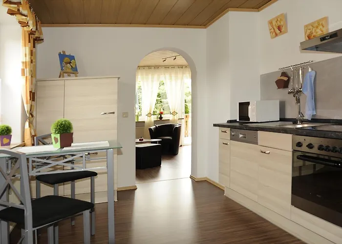 Ferienwohnung Am alten Main