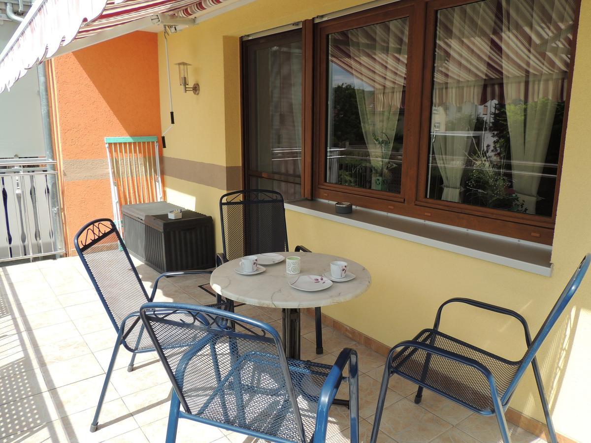 Am Alten Main Apartment Kemmern